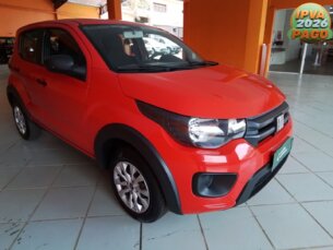 Foto 7 - Fiat Mobi Mobi 1.0 Like manual