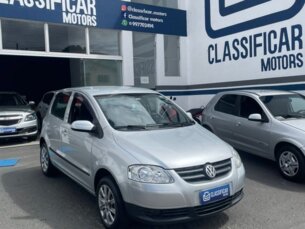 Foto 10 - Volkswagen Fox Fox 1.0 8V (Flex) 4p manual