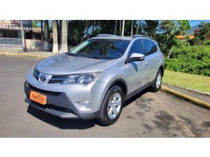 Foto 1 - Toyota RAV4 RAV4 2.0 16v CVT automático