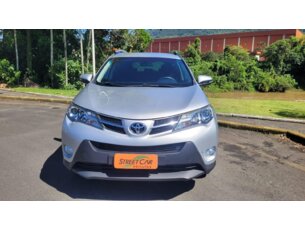 Foto 2 - Toyota RAV4 RAV4 2.0 16v CVT automático