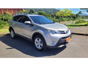 Foto 3 - Toyota RAV4 RAV4 2.0 16v CVT automático