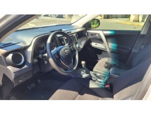 Foto 4 - Toyota RAV4 RAV4 2.0 16v CVT automático