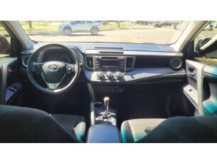 Foto 5 - Toyota RAV4 RAV4 2.0 16v CVT automático