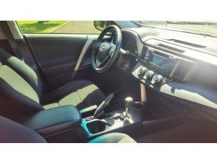 Foto 6 - Toyota RAV4 RAV4 2.0 16v CVT automático
