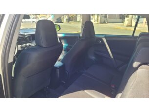 Foto 7 - Toyota RAV4 RAV4 2.0 16v CVT automático