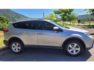 Foto 9 - Toyota RAV4 RAV4 2.0 16v CVT automático