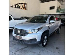 Foto 3 - Fiat Strada Strada 1.3 Cabine Plus Freedom manual