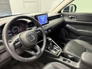 Foto 5 - Honda HR-V HR-V 1.5 EXL CVT automático