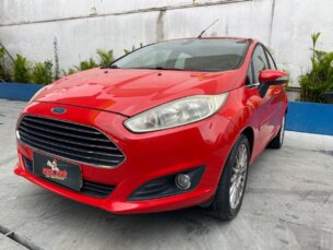 Foto 2 - Ford New Fiesta Hatch New Fiesta Titanium 1.6 16V PowerShift automático