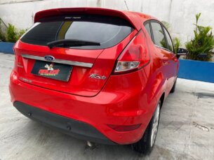 Foto 4 - Ford New Fiesta Hatch New Fiesta Titanium 1.6 16V PowerShift automático