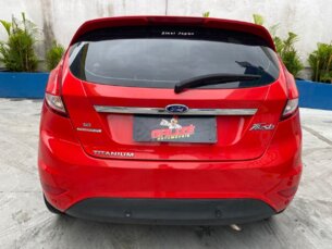 Foto 7 - Ford New Fiesta Hatch New Fiesta Titanium 1.6 16V PowerShift automático