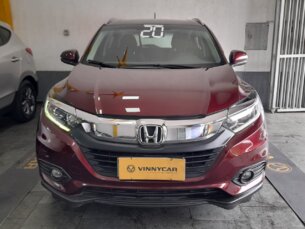 Foto 1 - Honda HR-V HR-V 1.8 EX CVT automático