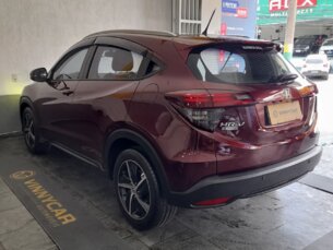 Foto 6 - Honda HR-V HR-V 1.8 EX CVT automático