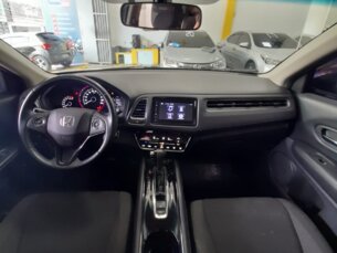 Foto 9 - Honda HR-V HR-V 1.8 EX CVT automático
