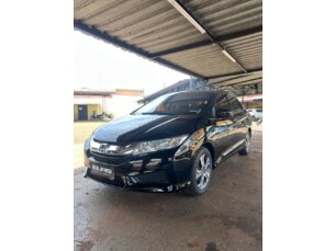 Foto 1 - Honda City City LX 1.5 CVT (Flex) automático