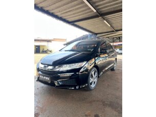 Foto 2 - Honda City City LX 1.5 CVT (Flex) automático