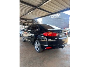 Foto 3 - Honda City City LX 1.5 CVT (Flex) automático