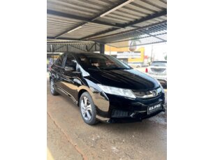 Foto 5 - Honda City City LX 1.5 CVT (Flex) automático