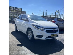 Foto 1 - Chevrolet Onix Onix 1.4 LT SPE/4 manual