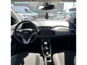 Foto 9 - Chevrolet Onix Onix 1.4 LT SPE/4 manual