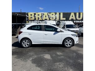 Foto 15 - Chevrolet Onix Onix 1.4 LT SPE/4 manual