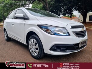 Foto 1 - Chevrolet Onix Onix 1.4 LT SPE/4 manual