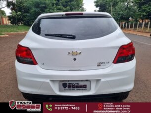 Foto 4 - Chevrolet Onix Onix 1.4 LT SPE/4 manual