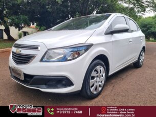 Foto 7 - Chevrolet Onix Onix 1.4 LT SPE/4 manual