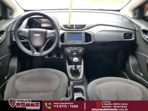 Foto 9 - Chevrolet Onix Onix 1.4 LT SPE/4 manual