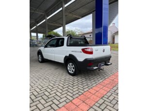 Foto 7 - Fiat Strada Strada 1.4 CD Freedom manual