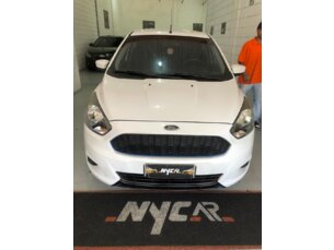 Foto 3 - Ford Ka Ka Hatch SE Plus 1.0 (Flex) manual