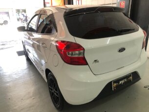Foto 5 - Ford Ka Ka Hatch SE Plus 1.0 (Flex) manual