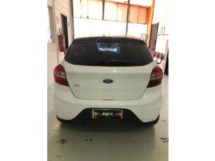 Foto 8 - Ford Ka Ka Hatch SE Plus 1.0 (Flex) manual