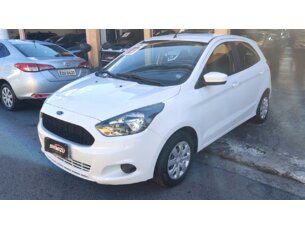Foto 1 - Ford Ka Ka 1.0 SE (Flex) manual