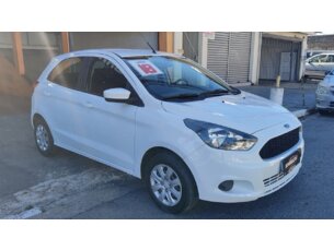 Foto 2 - Ford Ka Ka 1.0 SE (Flex) manual
