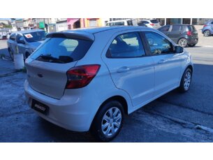 Foto 4 - Ford Ka Ka 1.0 SE (Flex) manual