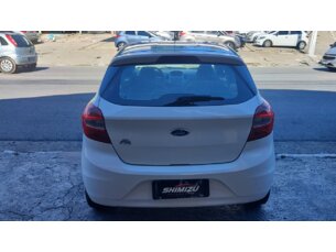 Foto 5 - Ford Ka Ka 1.0 SE (Flex) manual