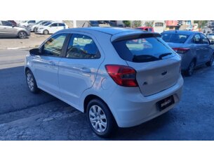 Foto 6 - Ford Ka Ka 1.0 SE (Flex) manual