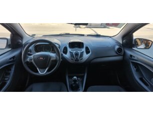 Foto 8 - Ford Ka Ka 1.0 SE (Flex) manual