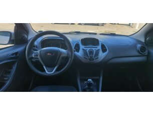 Foto 9 - Ford Ka Ka 1.0 SE (Flex) manual