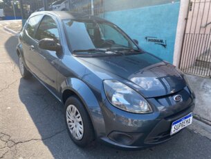 Foto 1 - Ford Ka Ka 1.0 (Flex) manual