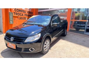 Foto 3 - Volkswagen Saveiro Saveiro 1.6 (Flex) manual