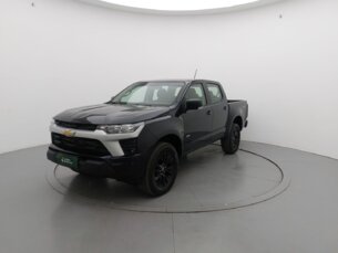 Foto 1 - Chevrolet S10 Cabine Dupla S10 2.8 WT Cabine Dupla 4WD ctdi (aut) automático