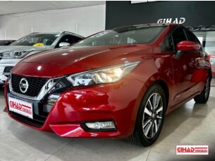 Foto 3 - NISSAN Versa Versa 1.6 Exclusive CVT (aut) automático