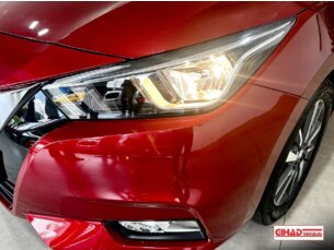 Foto 4 - NISSAN Versa Versa 1.6 Exclusive CVT (aut) automático