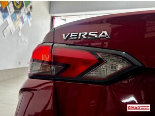 Foto 5 - NISSAN Versa Versa 1.6 Exclusive CVT (aut) automático