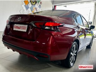 Foto 6 - NISSAN Versa Versa 1.6 Exclusive CVT (aut) automático