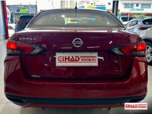 Foto 7 - NISSAN Versa Versa 1.6 Exclusive CVT (aut) automático