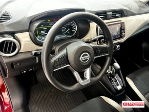 Foto 8 - NISSAN Versa Versa 1.6 Exclusive CVT (aut) automático