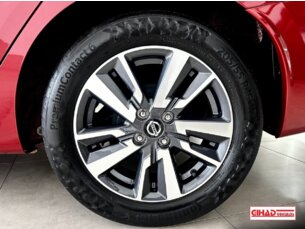 Foto 9 - NISSAN Versa Versa 1.6 Exclusive CVT (aut) automático